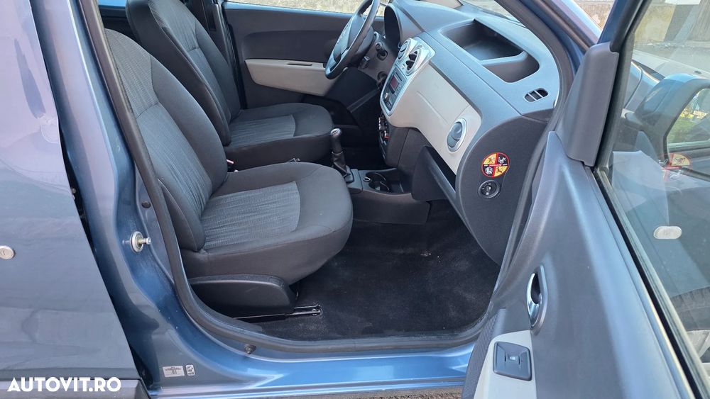 Dacia Dokker 1.2 TCe Laureate - 7