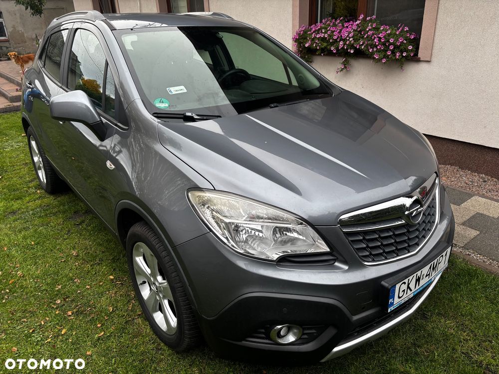 Opel Mokka 1.7 CDTI ecoFLEX Start/Stop Innovation - 1