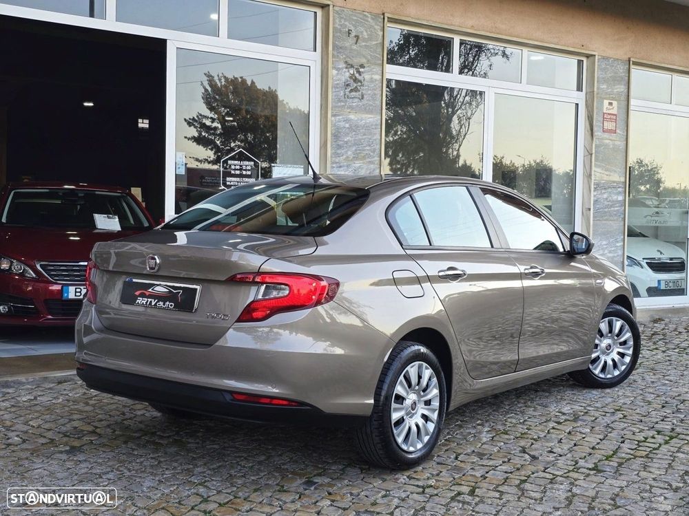 Fiat Tipo 1.4 16V Pop - 10