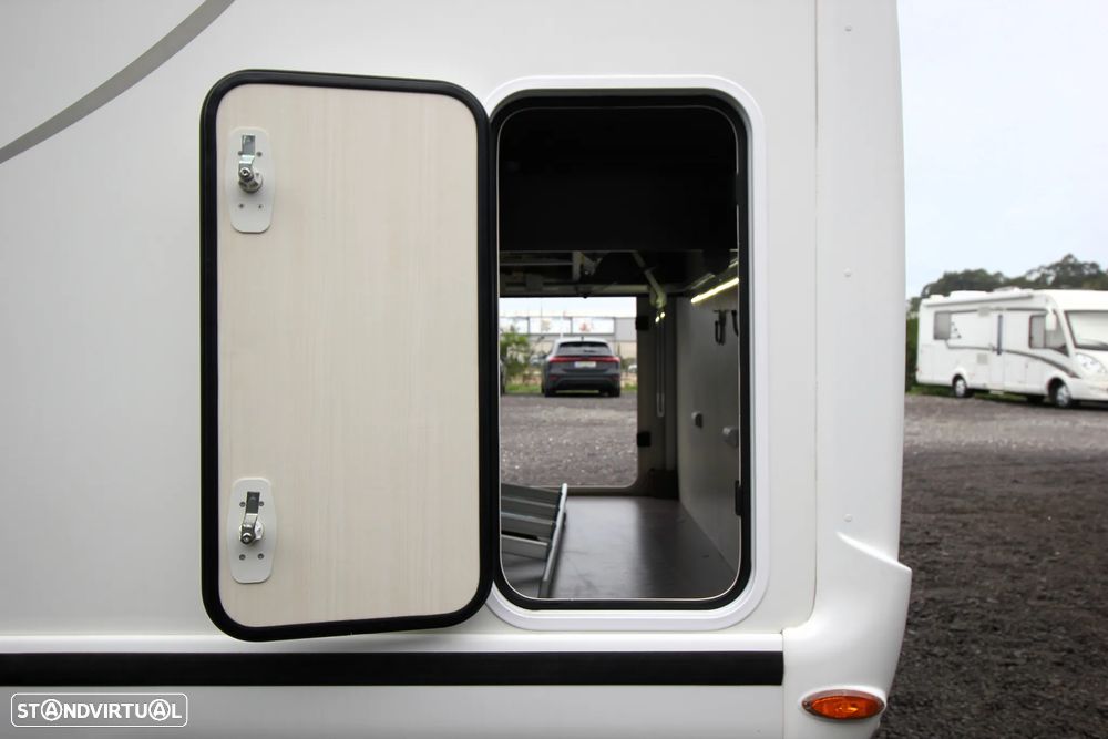 Benimar Mileo 292 *CAMA CENTRAL + BASCULANTE* - 23