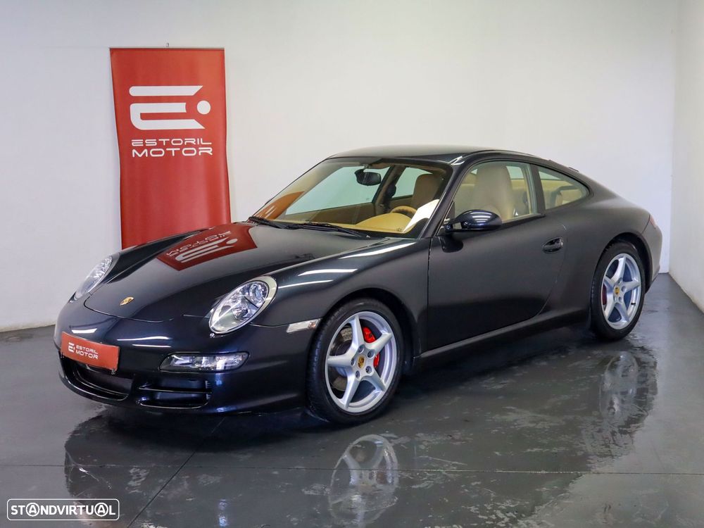 Porsche 911 (997) Carrera 4 Tiptronic - 2
