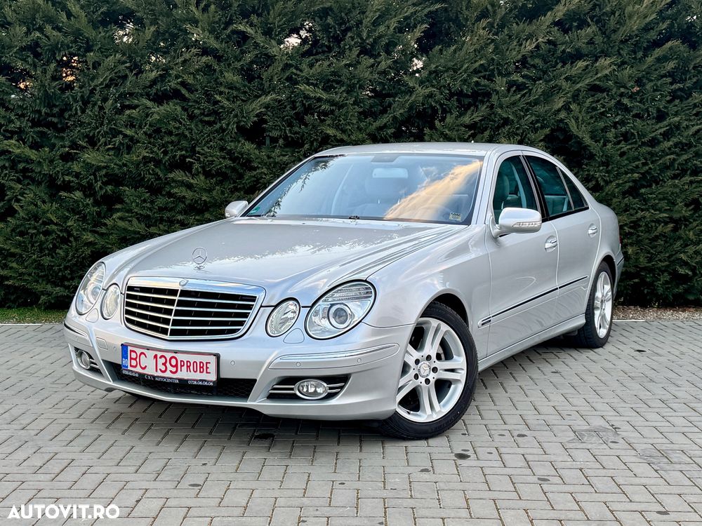 Mercedes-Benz E - 13