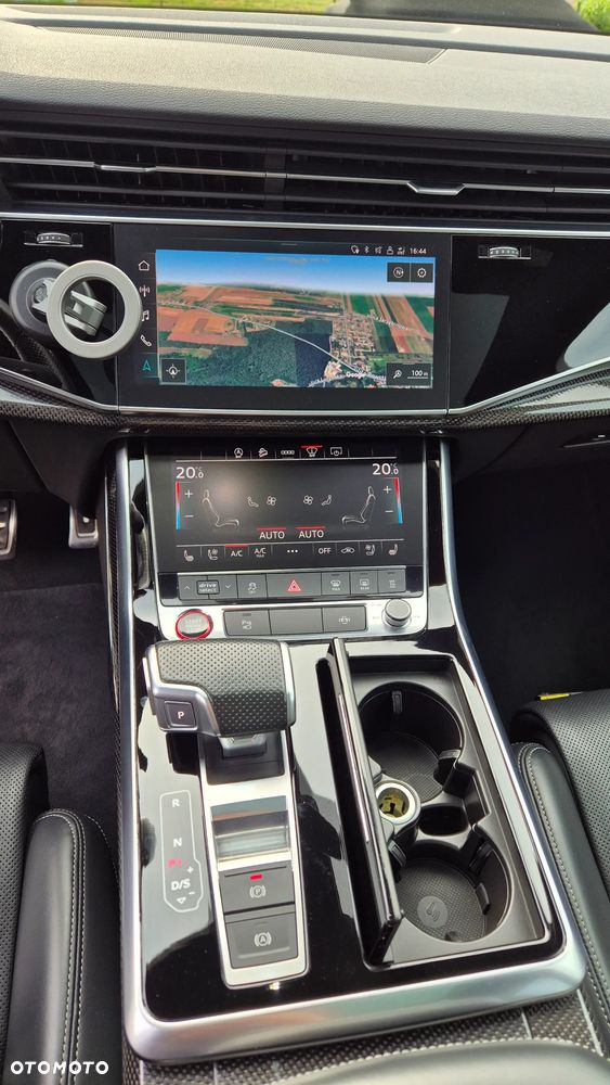 Audi SQ7 4.0 TDI Quattro Tiptronic - 14