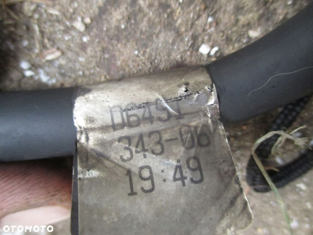 rura przewód paliwa fiat ducato boxer 3.0 eu4 06- - 4