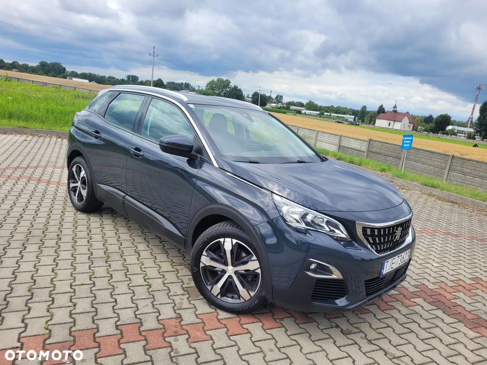 Peugeot 3008 - 4