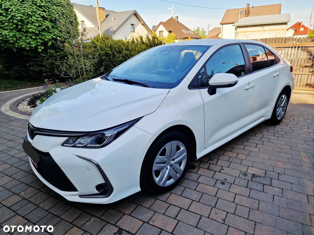 Toyota Corolla 1.5 Comfort - 1