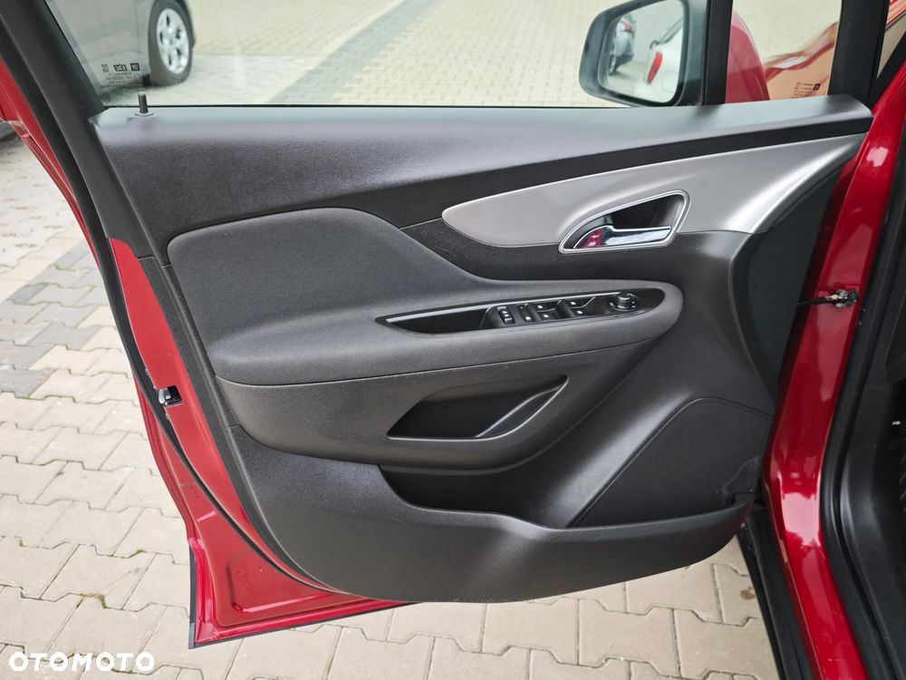 Opel Mokka 1.4 Turbo ecoFLEX Start/Stop 4x4 Edition - 27
