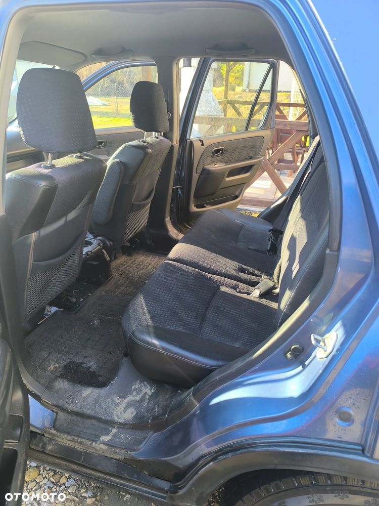 Honda CR-V - 8