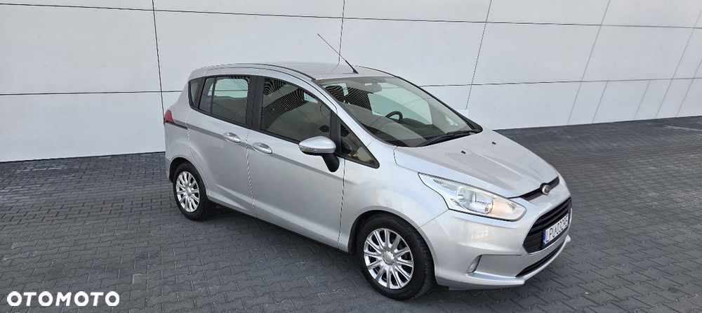 Ford B-MAX 1.6 TDCi Individual - 9