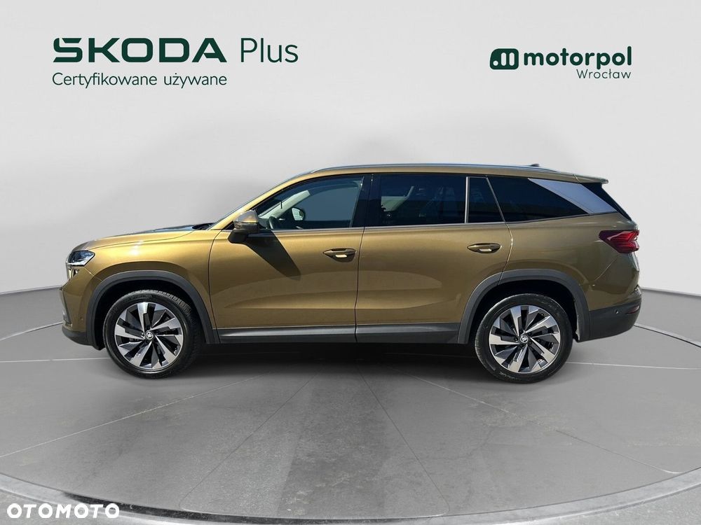 Skoda Kodiaq 2.0 TDI 4x4 Selection DSG - 4