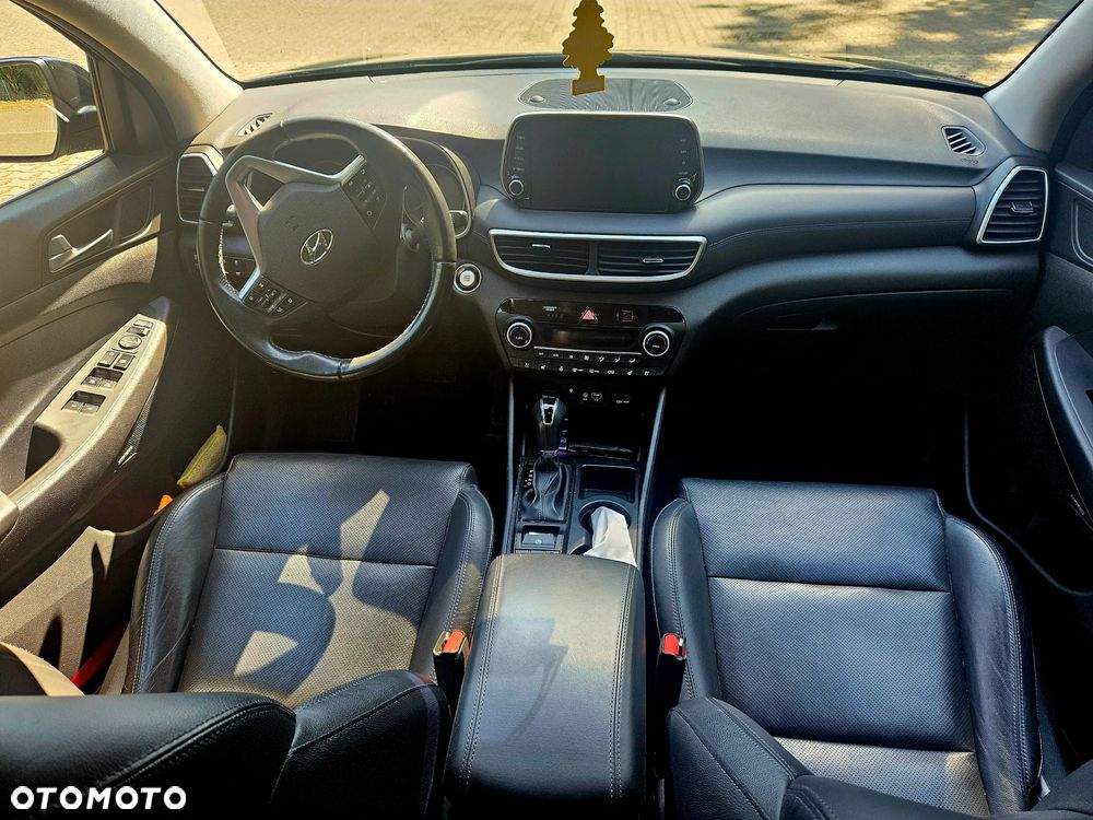 Hyundai Tucson 1.6 T-GDi Premium 2WD DCT - 7