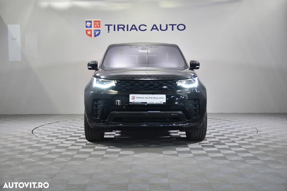 Land Rover Discovery 3.0 D250 MHEV - 8