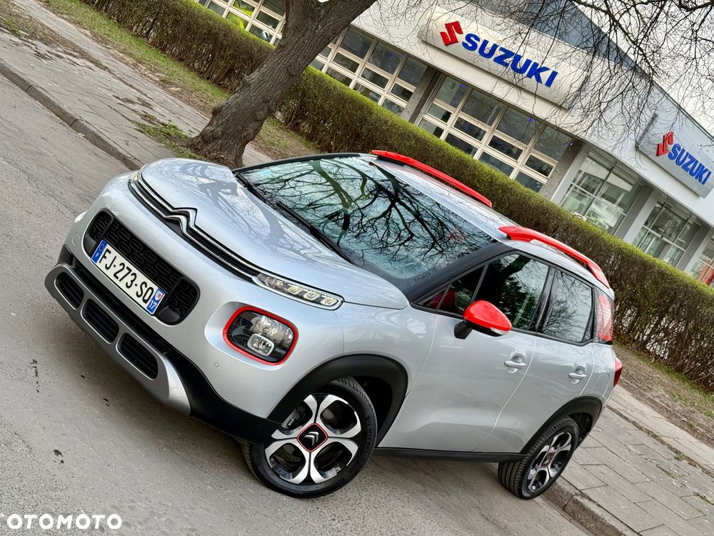 Citroën C3 Aircross PureTech 130 Stop & Start OPF ORIGINS - 4
