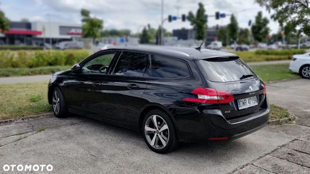 Peugeot 308 SW 1.6 BlueHDi Active S&S - 12