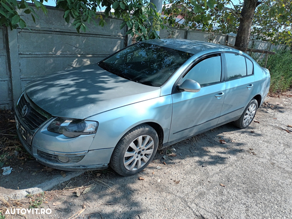 Dezmembrari  VW PASSAT B6  2005  > 2010 2.0 TDI Motorina