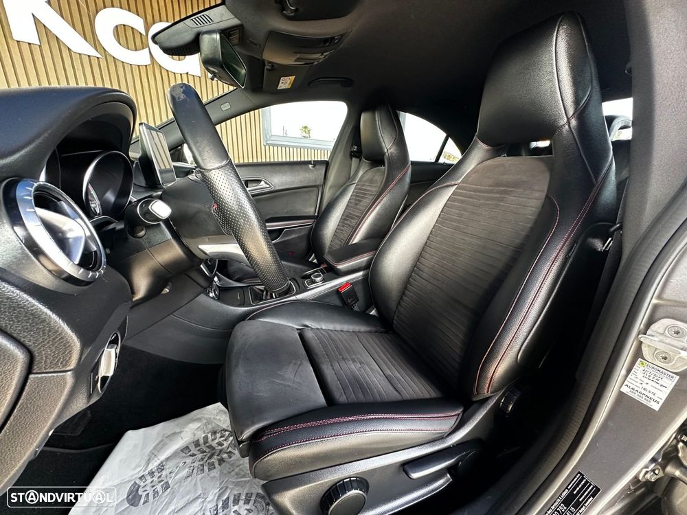 Mercedes-Benz CLA 180 d AMG Line - 17