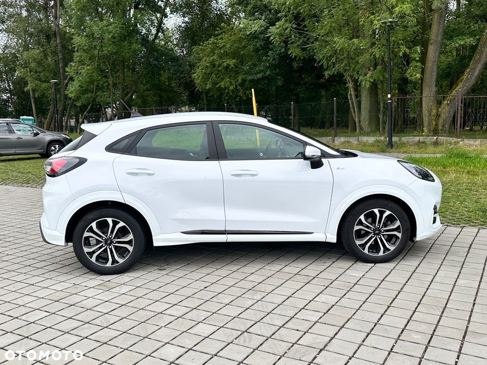 Ford Puma 1.0 EcoBoost mHEV ST-Line - 5
