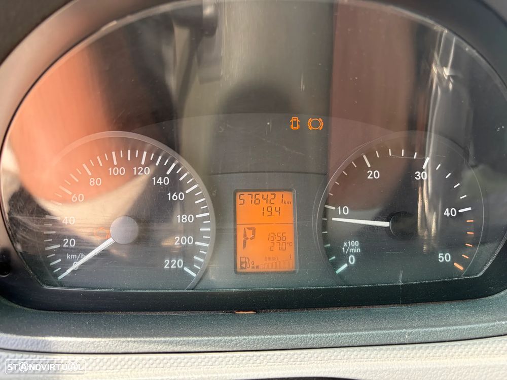 Mercedes-Benz VITO 115 CDI - 4