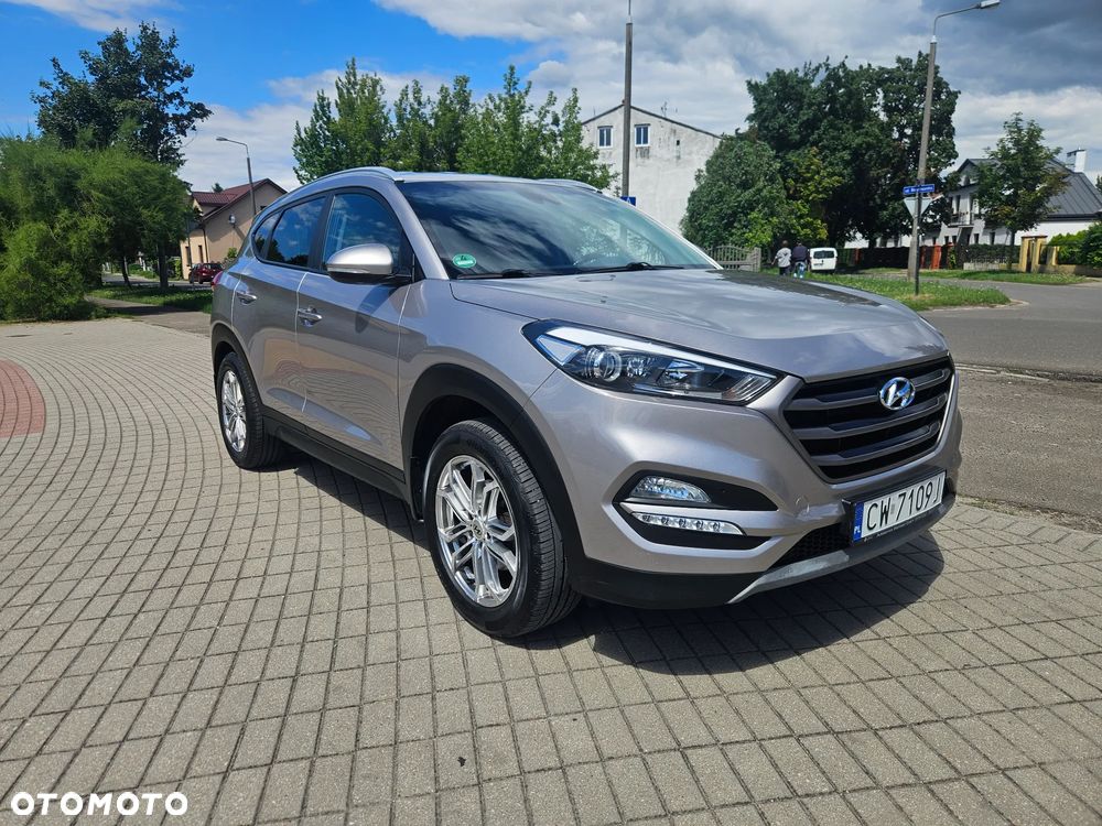 Hyundai Tucson 1.6 GDi 2WD Advantage - 1