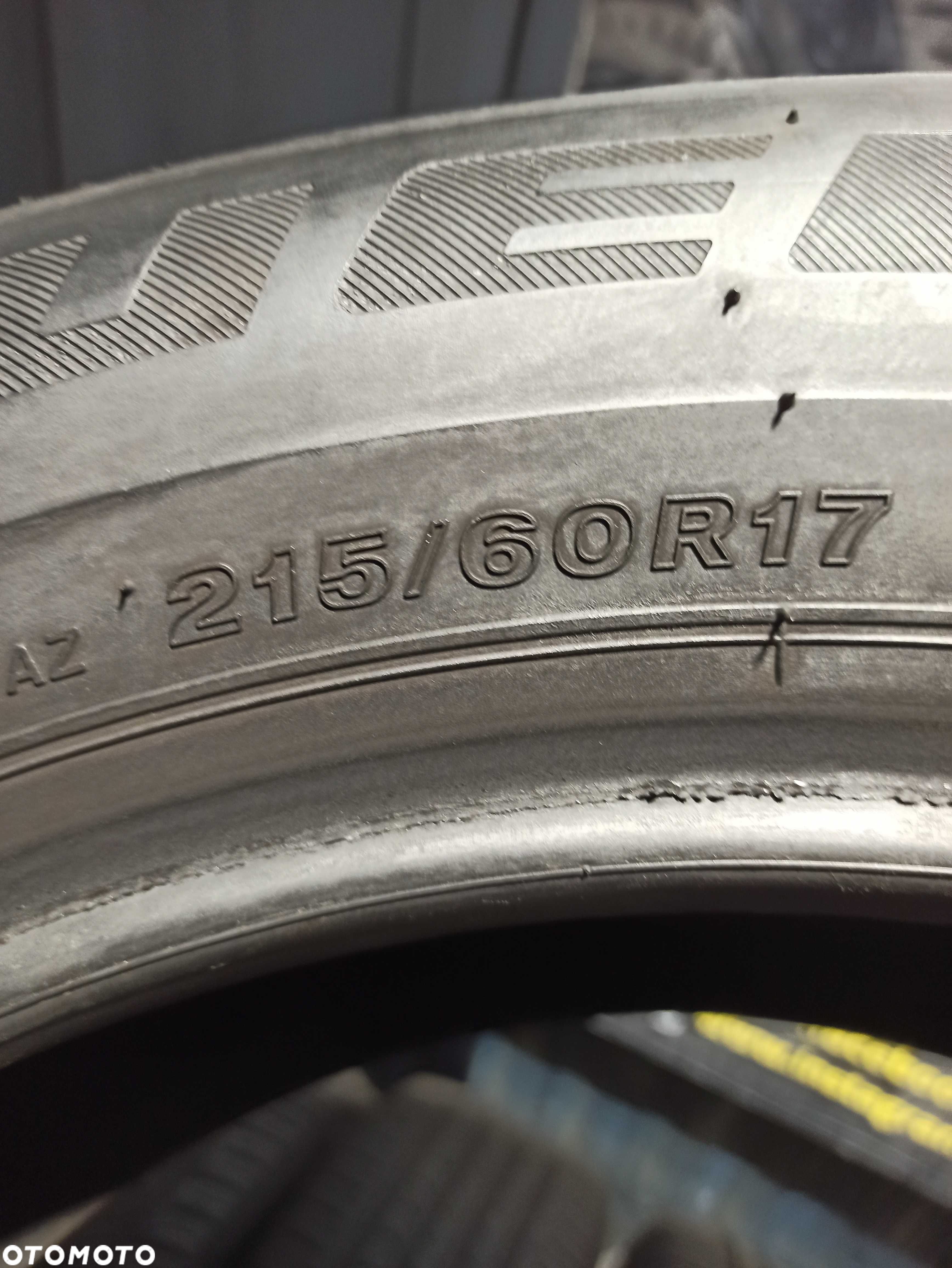 Opony Letnie 215/60/17 BRIDGESTONE DUELER KOMPLET #1376 - 4