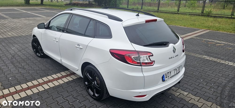 Renault Megane TCe 220 Start & Stop GTline 220 - 3