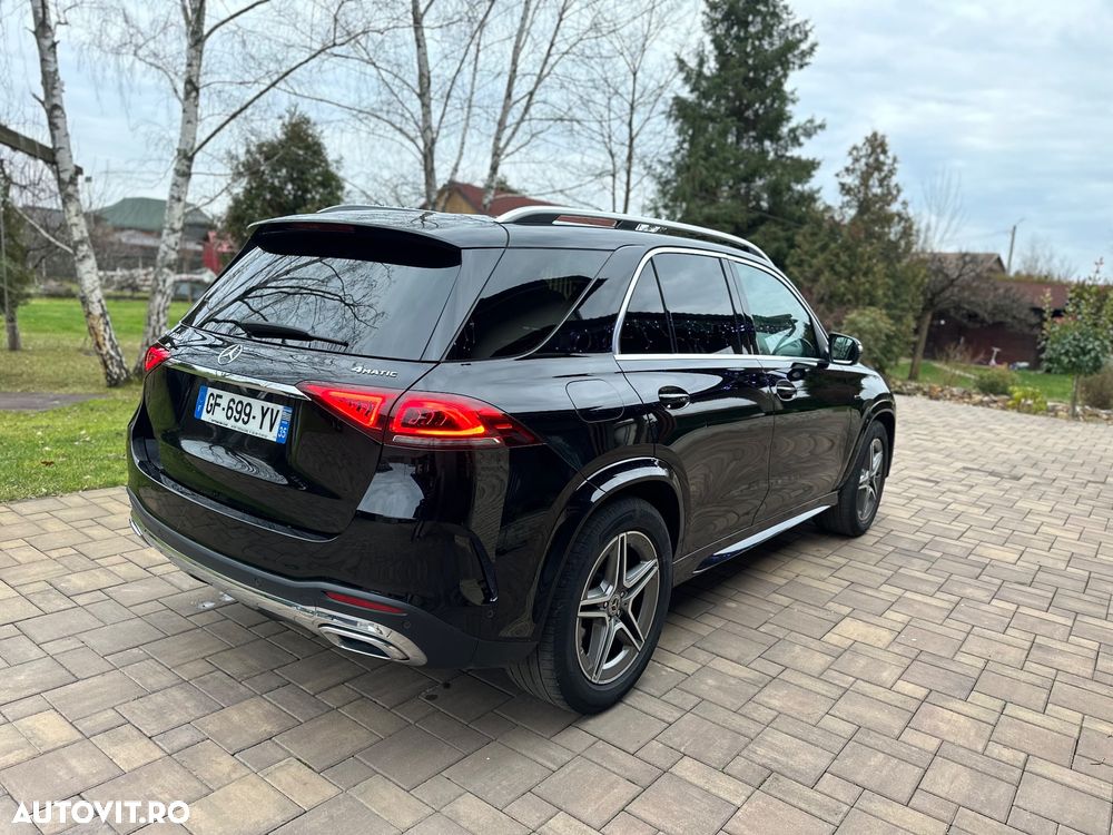 Mercedes-Benz GLE - 4