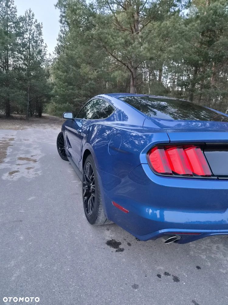 Ford Mustang 5.0 Ti-VCT V8 GT - 21