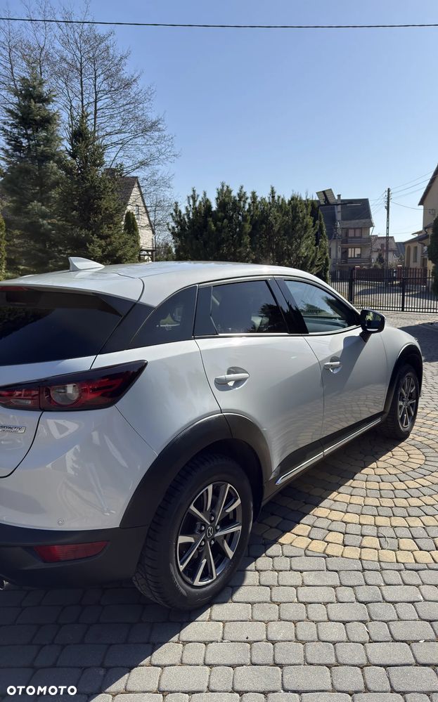 Mazda CX-3 2.0 SkyPassion - 5