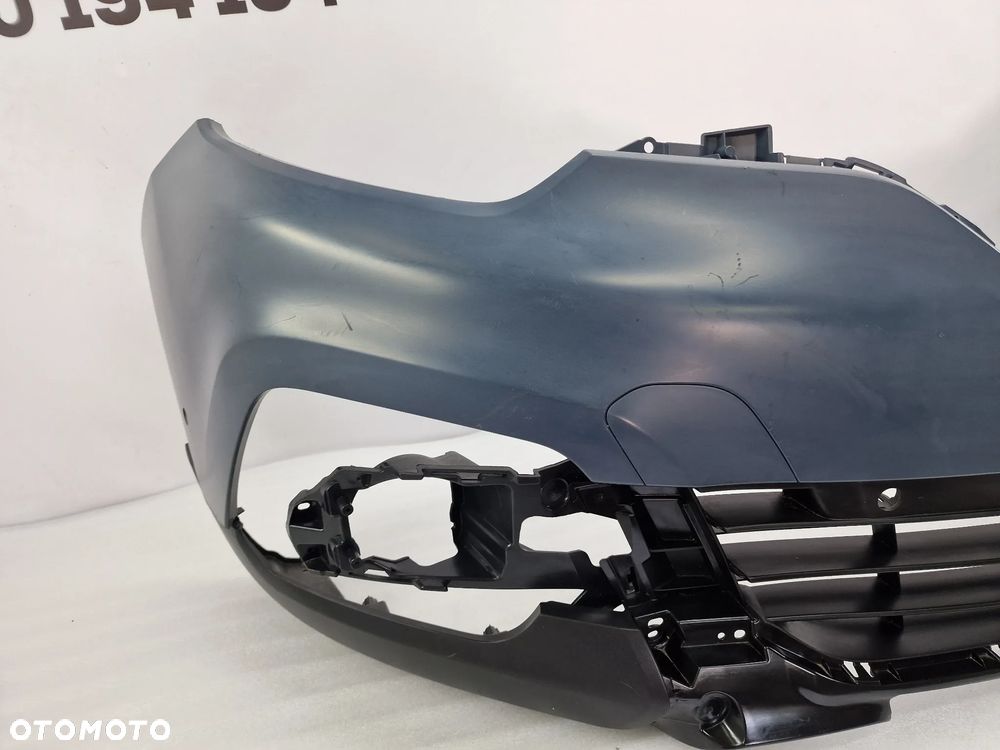 RENAULT CAPTUR LIFT 16- NOWY ORYGINALNY ZDERZAK PRZEDNI PRZÓD NA PDC , NR 620227019R , NR AUKCJI NZ864 - 6