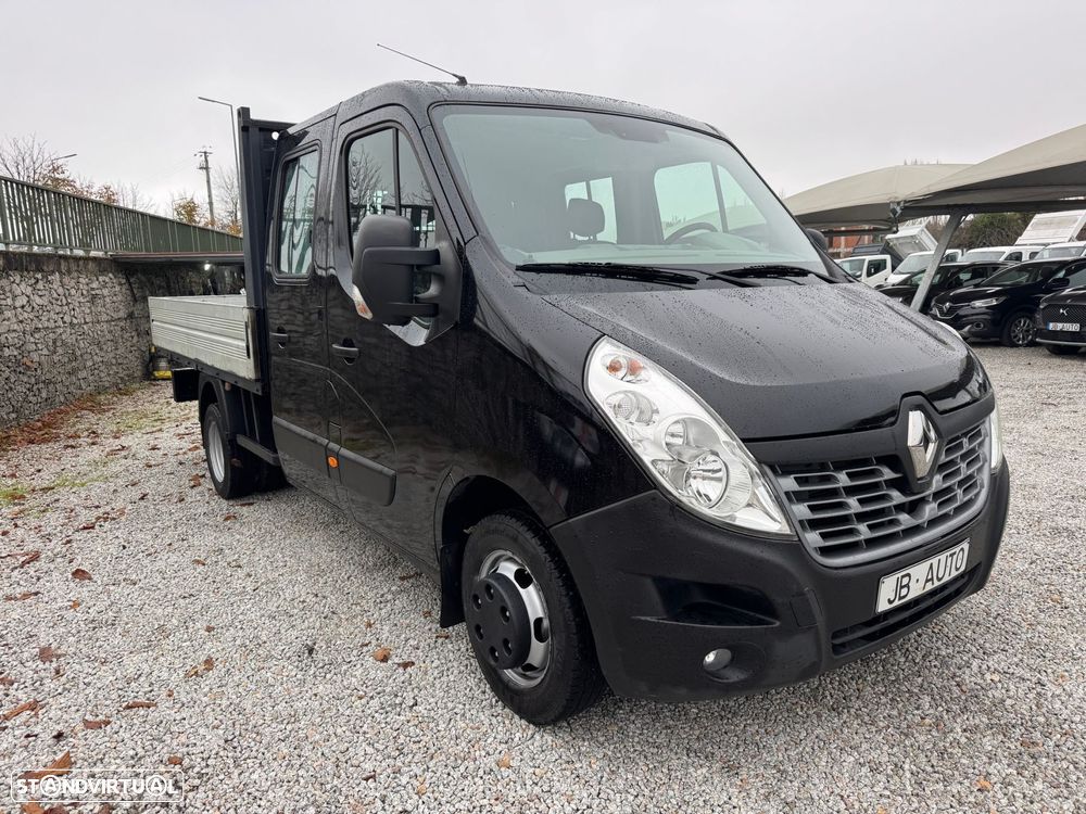 Renault Master 2.3 dCi L3 3.5T CD SS - 3