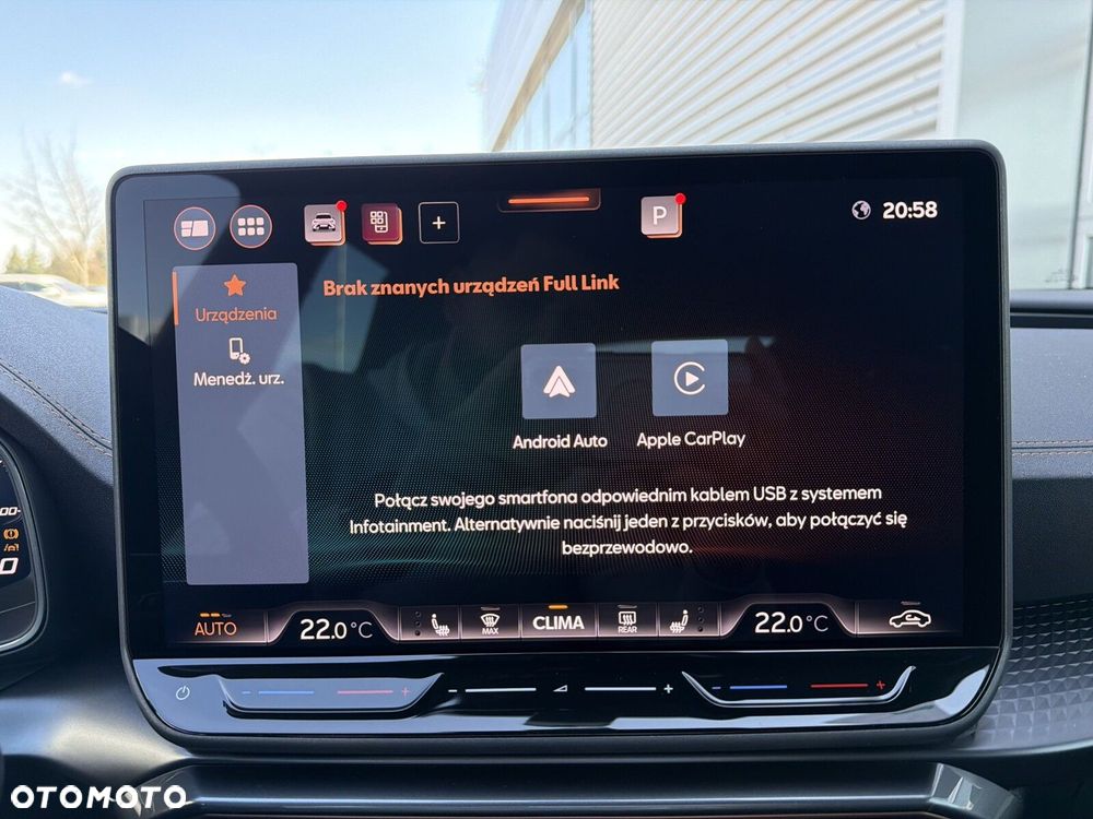 Cupra Formentor 2.5 TSI 4Drive VZ5 DSG - 34