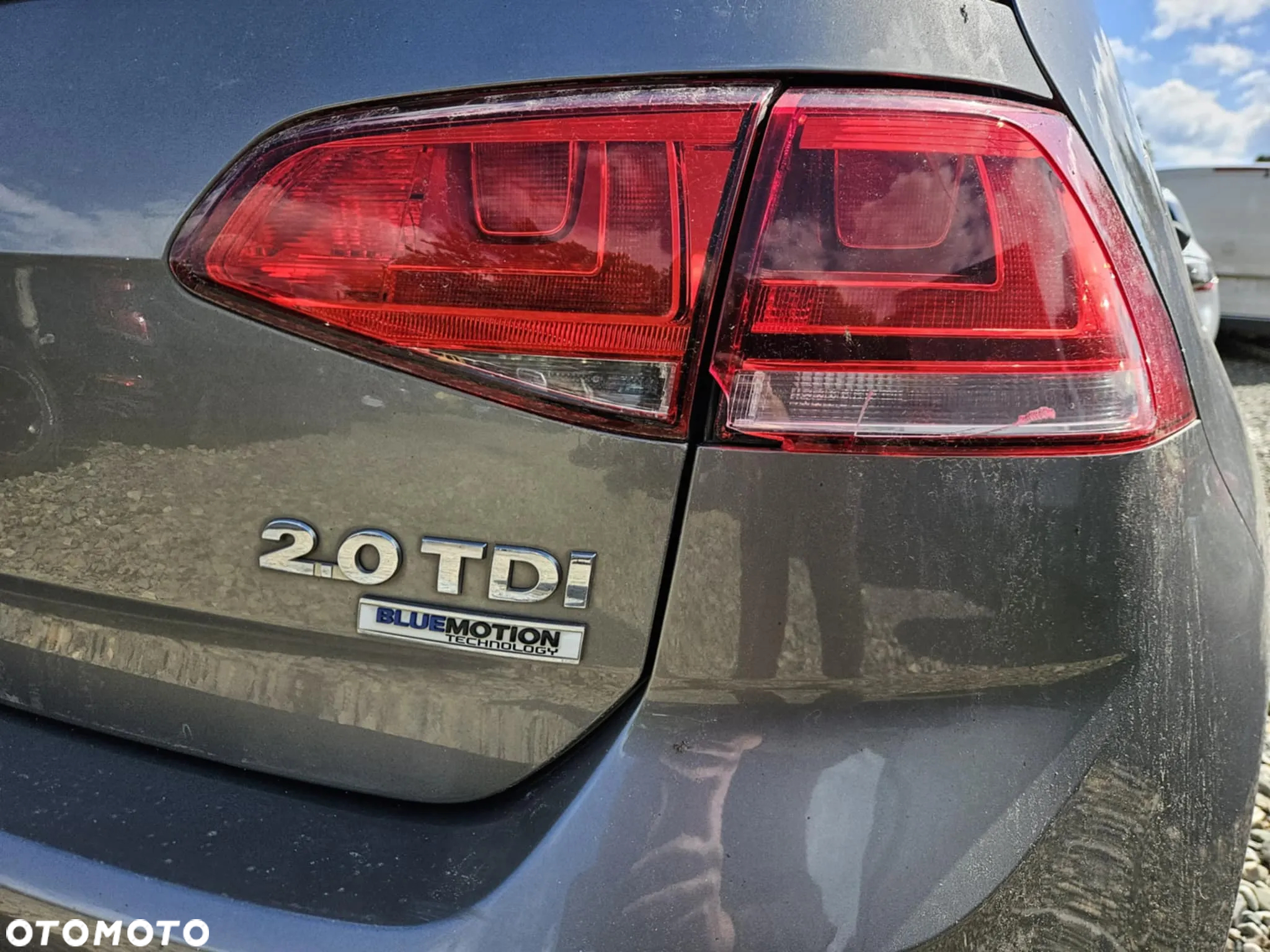 Volkswagen Golf 2.0 BlueTDI Cup - 20