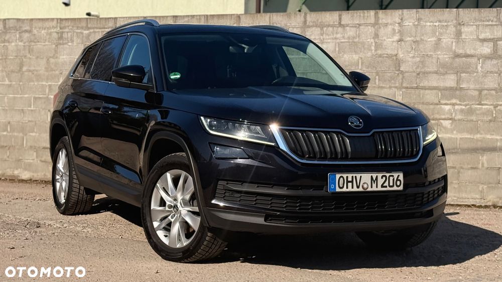 Skoda Kodiaq 2.0 TDI 4x4 Drive 125 - 29