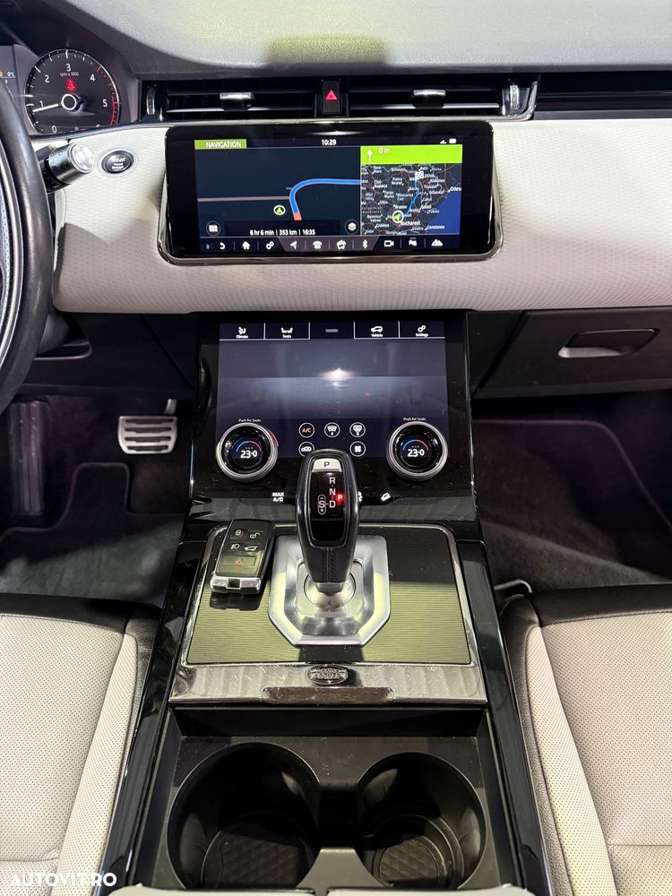 Land Rover Range Rover Evoque 2.0 D180 R-Dynamic HSE - 21