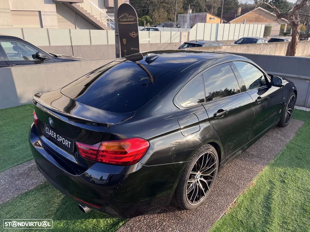 BMW 430 Gran Coupé d Pack M Auto - 11
