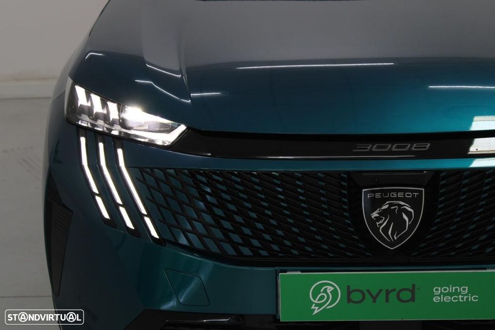 Peugeot E-3008 73 kWh GT - 4