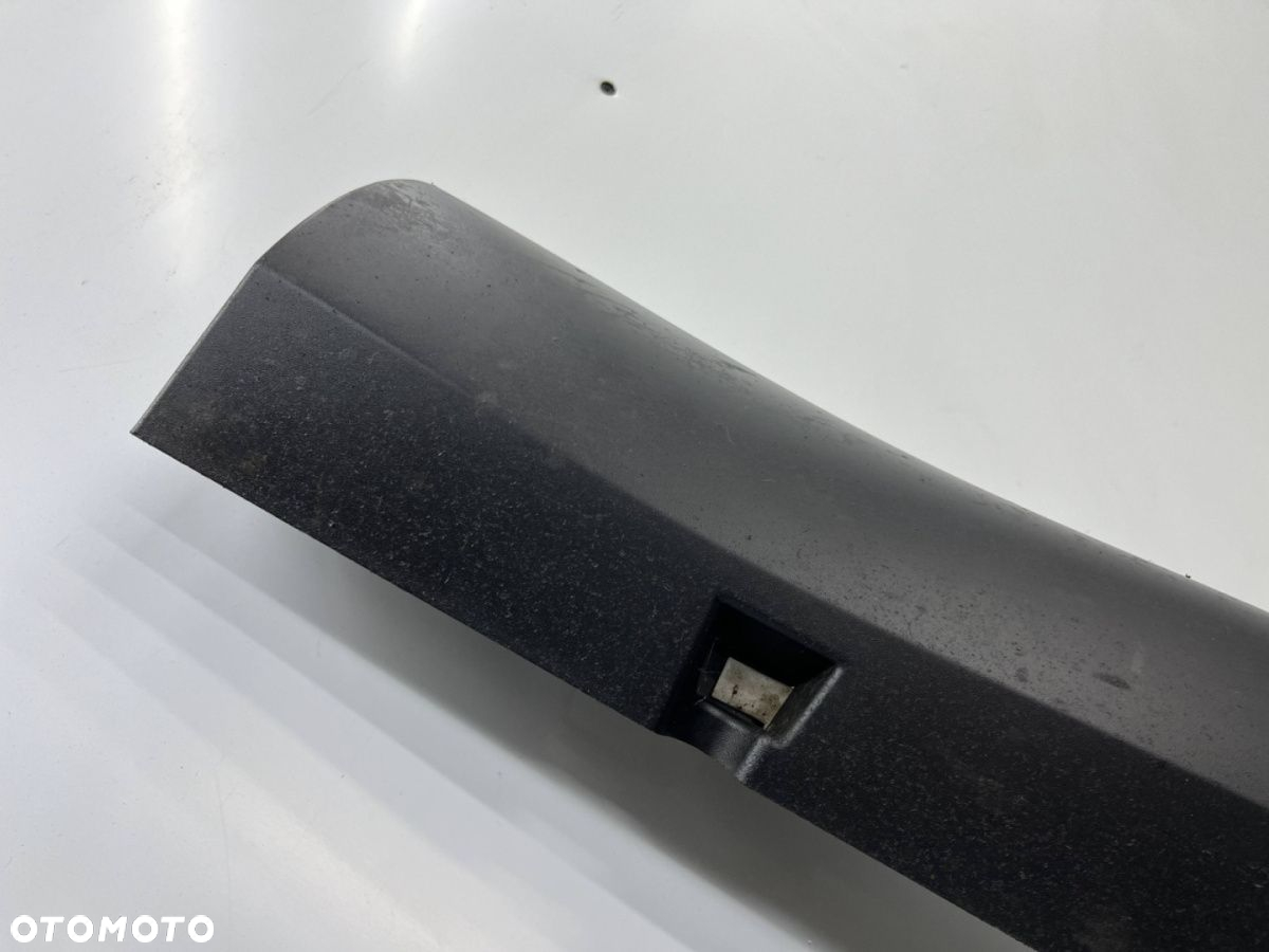 Listwa progowa Citroen C3 Aircross 17-24r. LEWA nakładka progu zewnętrzna próg lewy 13473612 - 5