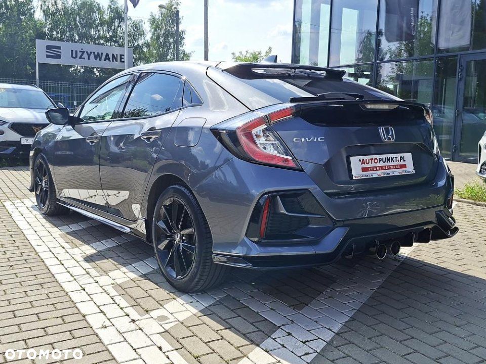 Honda Civic - 3