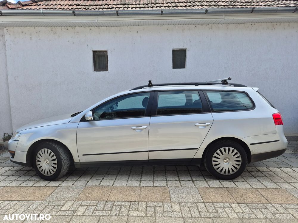 Volkswagen Passat 2.0 TDI DPF Trendline - 1