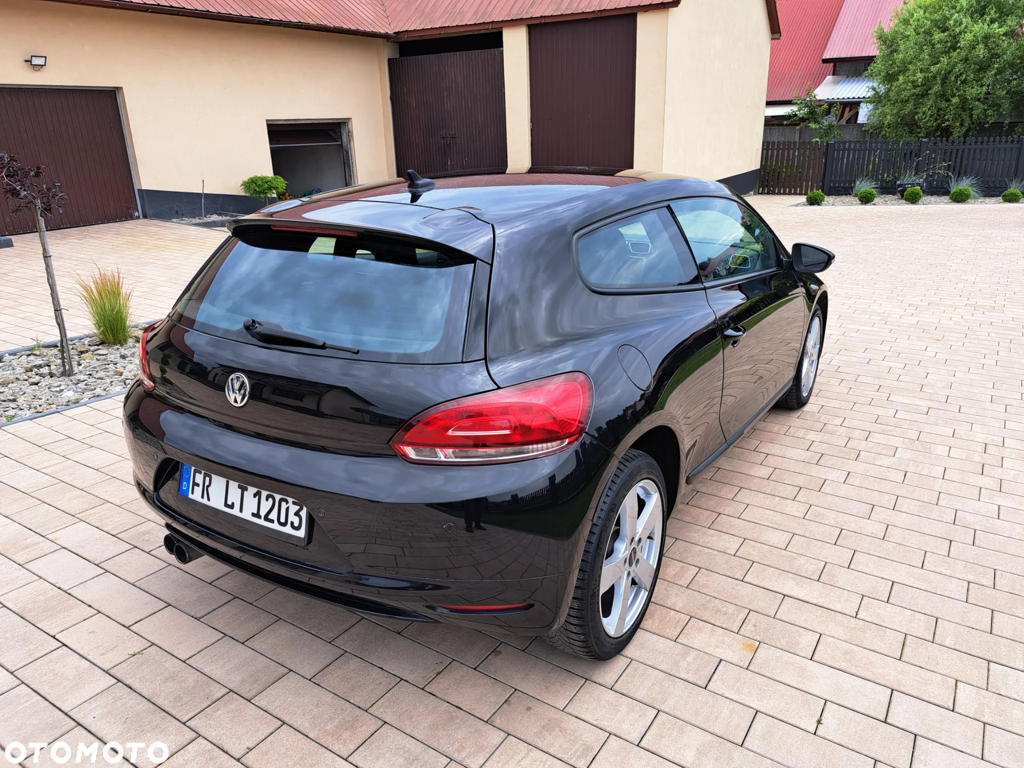 Volkswagen Scirocco 2.0 TDI Match - 8