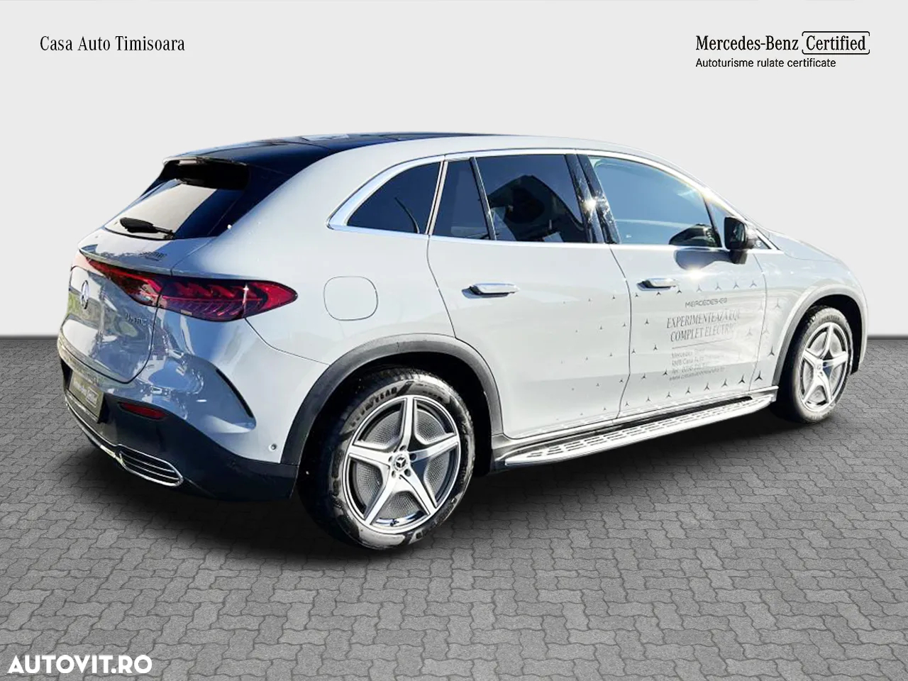Mercedes-Benz EQE 350 4MATIC - 5