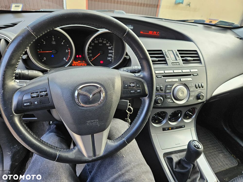 Mazda 3 1.6 CD Comfort - 8