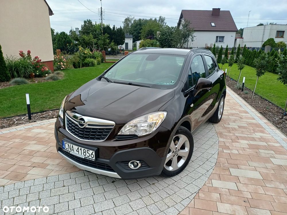 Opel Mokka 1.4 T Enjoy - 5