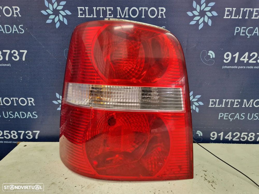 Farolins usados VW TOURAN farolim - 7