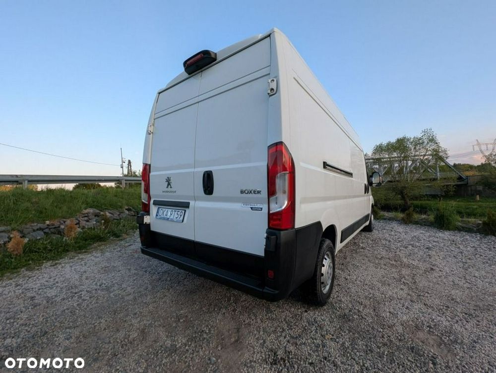 Peugeot Boxer - 5