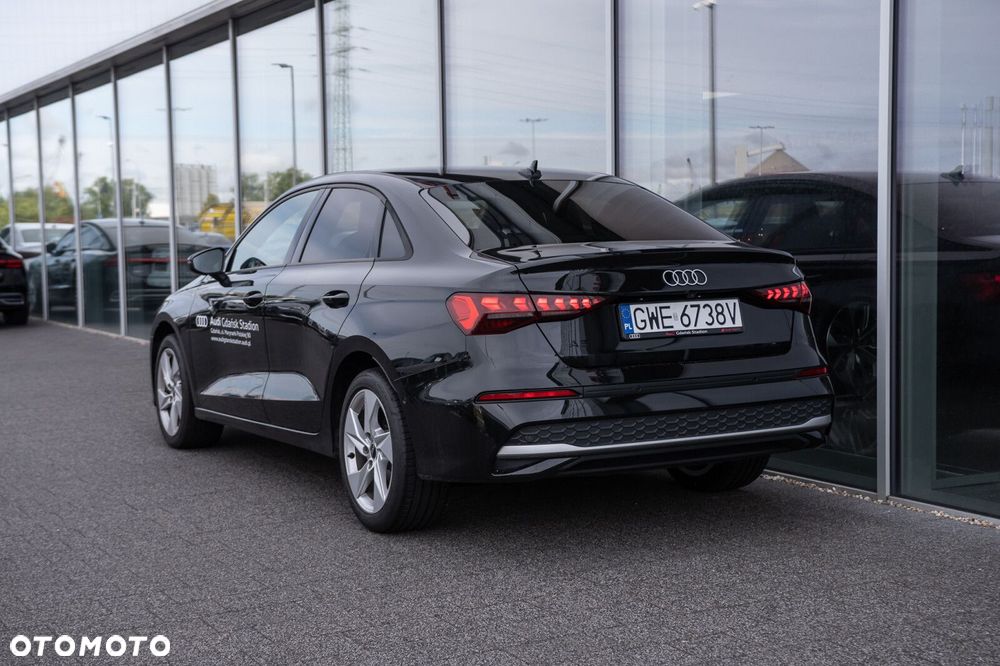 Audi A3 Limousine - 4