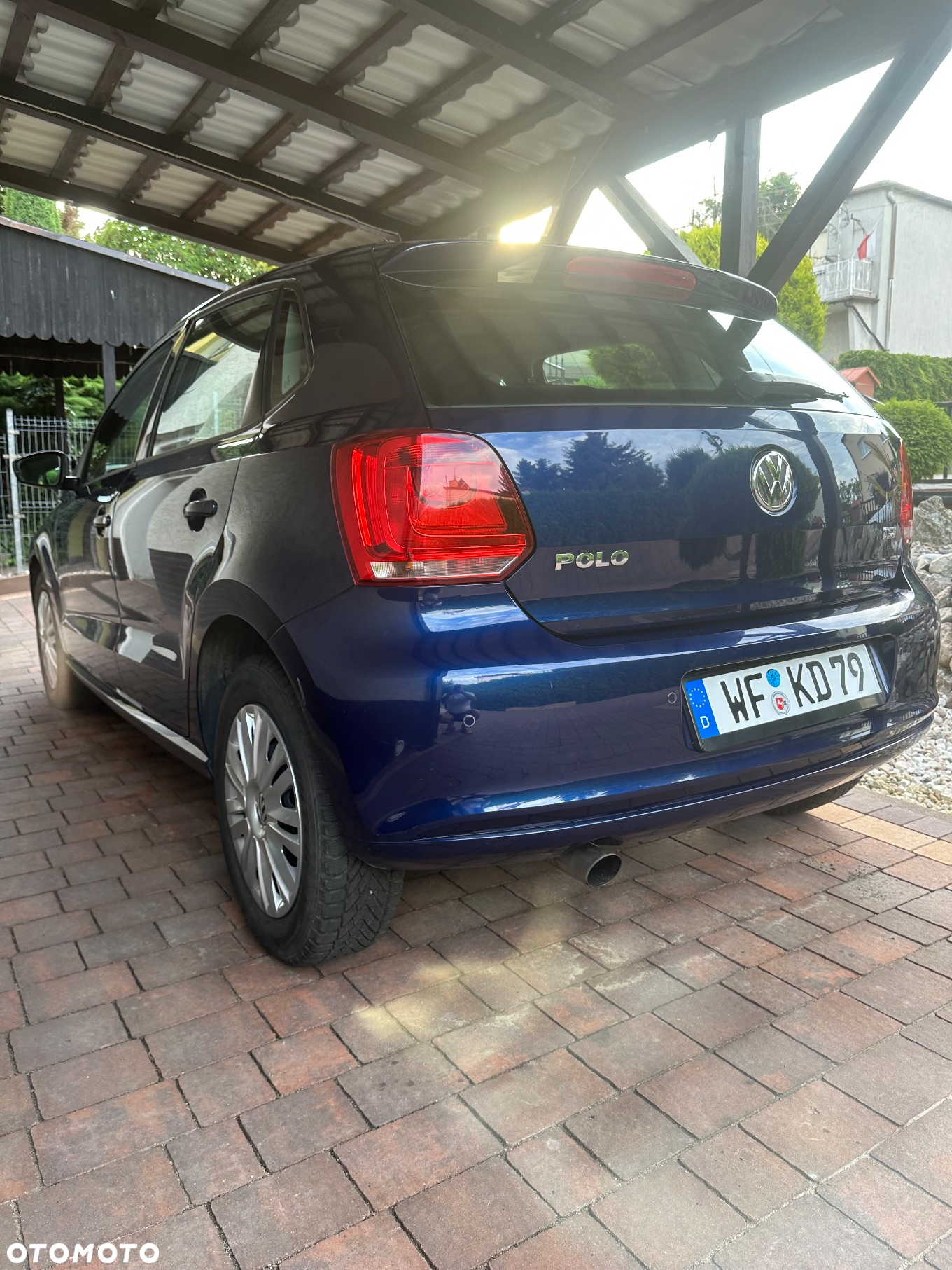 Volkswagen Polo 1.4 16V Highline - 3