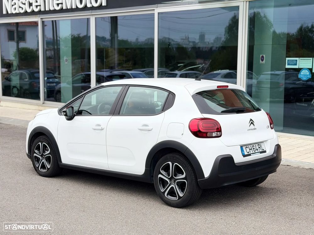 Citroën C3 1.2 PureTech Shine - 10