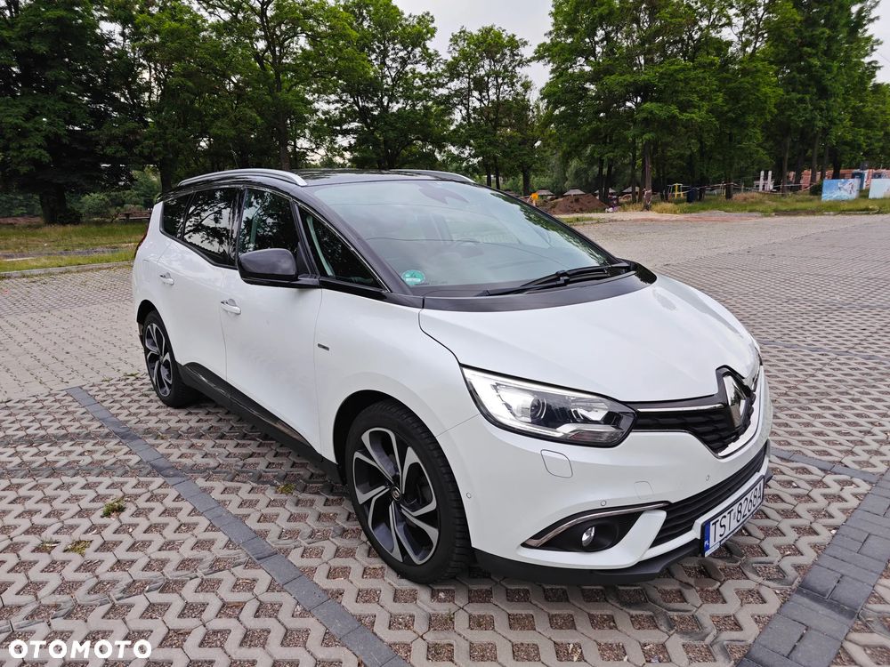 Renault Grand Scenic Gr 1.3 TCe FAP Bose EDC - 1