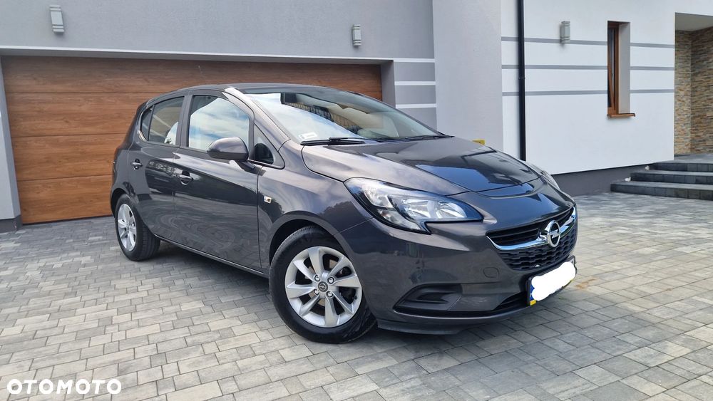 Opel Corsa 1.4 Enjoy - 15